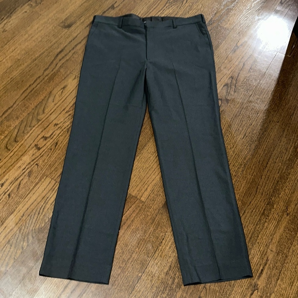 Berle Men’s Dress Suit Slim Straight Slack Pants 40R